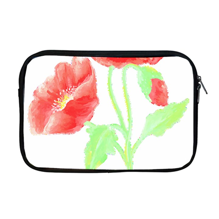 Flowers T- Shirtflowers T- Shirt Apple MacBook Pro 17  Zipper Case