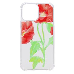 Flowers T- Shirtflowers T- Shirt Iphone 13 Pro Max Tpu Uv Print Case by EnriqueJohnson