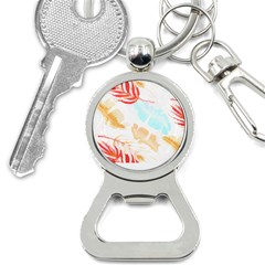 Forest T- Shirt Forest Tropical T- Shirt Bottle Opener Key Chain by EnriqueJohnson