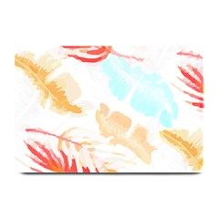 Forest T- Shirt Forest Tropical T- Shirt Plate Mats by EnriqueJohnson