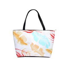 Forest T- Shirt Forest Tropical T- Shirt Classic Shoulder Handbag by EnriqueJohnson