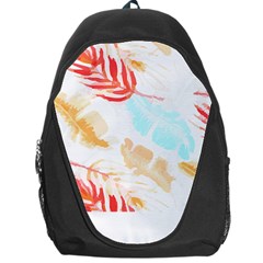 Forest T- Shirt Forest Tropical T- Shirt Backpack Bag by EnriqueJohnson