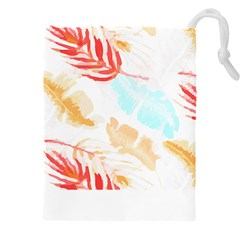 Forest T- Shirt Forest Tropical T- Shirt Drawstring Pouch (4xl) by EnriqueJohnson