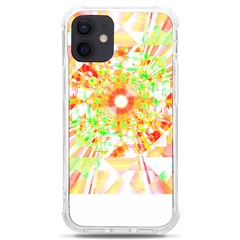 Fractal Artwork T- Shirt Sun Ray Life T- Shirt Iphone 12 Mini Tpu Uv Print Case	 by EnriqueJohnson