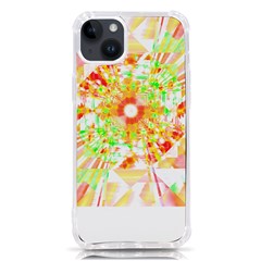 Fractal Artwork T- Shirt Sun Ray Life T- Shirt Iphone 14 Plus Tpu Uv Print Case by EnriqueJohnson