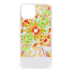 Fractal Artwork T- Shirt Sun Ray Life T- Shirt Iphone 13 Tpu Uv Print Case by EnriqueJohnson