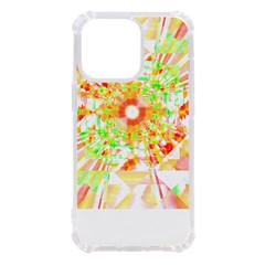 Fractal Artwork T- Shirt Sun Ray Life T- Shirt Iphone 13 Pro Tpu Uv Print Case by EnriqueJohnson