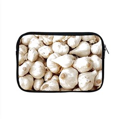 Garlic T- Shirt Garlic Bulbs Photograph T- Shirt Apple Macbook Pro 15  Zipper Case by EnriqueJohnson