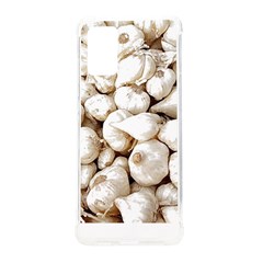 Garlic T- Shirt Garlic Bulbs Photograph T- Shirt Samsung Galaxy S20plus 6 7 Inch Tpu Uv Case by EnriqueJohnson