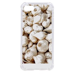 Garlic T- Shirt Garlic Bulbs Photograph T- Shirt Iphone Se