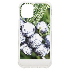 Gin T- Shirt Gin Juniper Berry Plant Photo T- Shirt Iphone 12 Mini Tpu Uv Print Case	 by EnriqueJohnson