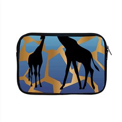 Giraffe Lover T- Shirt G I R A F F E O N G I R A F F E P R I N T P R E T T Y F O R V A C A T I O N T Apple MacBook Pro 15  Zipper Case