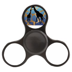 Giraffe Lover T- Shirt G I R A F F E O N G I R A F F E P R I N T P R E T T Y F O R V A C A T I O N T Finger Spinner