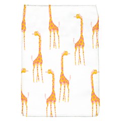 Giraffe Pattern T- Shirt Giraffes T- Shirt Removable Flap Cover (s) by EnriqueJohnson