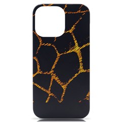 Giraffe T- Shirt Giraffe Spots T- Shirt Iphone 14 Pro Max Black Uv Print Case by EnriqueJohnson