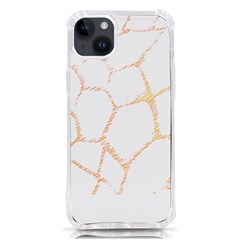 Giraffe T- Shirt Giraffe Spots T- Shirt Iphone 14 Plus Tpu Uv Print Case by EnriqueJohnson