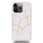 Giraffe T- Shirt Giraffe Spots T- Shirt iPhone 13 Pro TPU UV Print Case Front