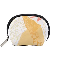 Giraffe T- Shirt Giraffe T- Shirt Accessory Pouch (small)