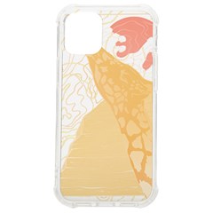 Giraffe T- Shirt Giraffe T- Shirt Iphone 12 Mini Tpu Uv Print Case	 by EnriqueJohnson