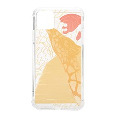 Giraffe T- Shirt Giraffe T- Shirt Iphone 11 Pro Max 6 5 Inch Tpu Uv Print Case by EnriqueJohnson