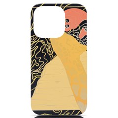 Giraffe T- Shirt Giraffe T- Shirt Iphone 14 Pro Black Uv Print Case by EnriqueJohnson