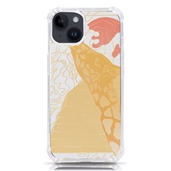 Giraffe T- Shirt Giraffe T- Shirt Iphone 14 Tpu Uv Print Case by EnriqueJohnson