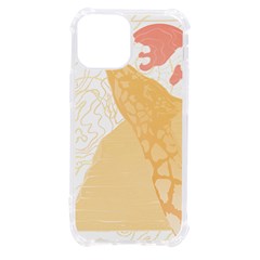 Giraffe T- Shirt Giraffe T- Shirt Iphone 13 Mini Tpu Uv Print Case by EnriqueJohnson