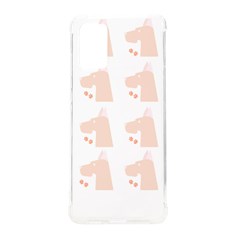 Great Dane Dog Pattern T- Shirt Great Dane Dog Pattern T- Shirt Samsung Galaxy S20plus 6 7 Inch Tpu Uv Case