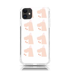 Great Dane Dog Pattern T- Shirt Great Dane Dog Pattern T- Shirt Iphone 11 Tpu Uv Print Case by EnriqueJohnson