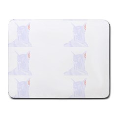 Great Dane T- Shirt Great Dane Dog Pattern T- Shirt (1) Small Mousepad by EnriqueJohnson