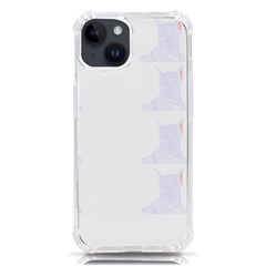 Great Dane T- Shirt Great Dane Dog Pattern T- Shirt (1) Iphone 14 Tpu Uv Print Case by EnriqueJohnson