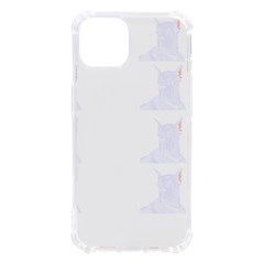 Great Dane T- Shirt Great Dane Dog Pattern T- Shirt (1) Iphone 13 Tpu Uv Print Case