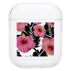 Hawaii T- Shirt Hawaian Floral Pattern T- Shirt Airpods 1/2 Case