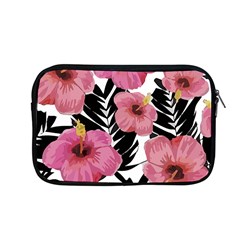 Hawaii T- Shirt Hawaian Floral Pattern T- Shirt Apple Macbook Pro 13  Zipper Case by EnriqueJohnson