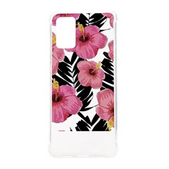 Hawaii T- Shirt Hawaian Floral Pattern T- Shirt Samsung Galaxy S20plus 6 7 Inch Tpu Uv Case by EnriqueJohnson