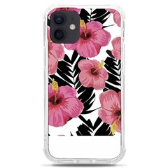 Hawaii T- Shirt Hawaian Floral Pattern T- Shirt Iphone 12 Mini Tpu Uv Print Case	 by EnriqueJohnson