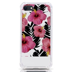 Hawaii T- Shirt Hawaian Floral Pattern T- Shirt Iphone Se by EnriqueJohnson