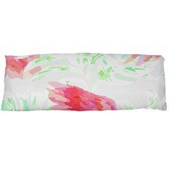 Hawaii T- Shirt Hawaii Akahai Pattern T- Shirt Body Pillow Case (dakimakura) by EnriqueJohnson