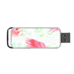 Hawaii T- Shirt Hawaii Akahai Pattern T- Shirt Portable Usb Flash (one Side) by EnriqueJohnson