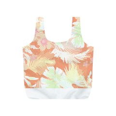 Hawaii T- Shirt Hawaii Alpha De Purple Pattern T- Shirt Full Print Recycle Bag (s) by EnriqueJohnson