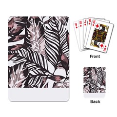 Hawaii T- Shirt Hawaii Alphafa Pattern T- Shirt Playing Cards Single Design (rectangle)