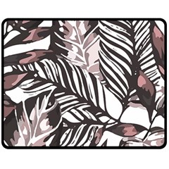 Hawaii T- Shirt Hawaii Alphafa Pattern T- Shirt Fleece Blanket (medium) by EnriqueJohnson