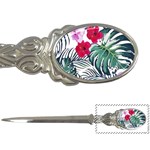 Hawaii T- Shirt Hawaii Antler Garden T- Shirt Letter Opener Front