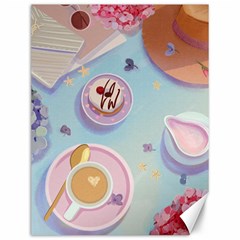 Breakfast Canvas 12  X 16  by SychEva