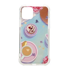 Breakfast Iphone 11 Pro 5 8 Inch Tpu Uv Print Case by SychEva