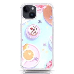 Breakfast Iphone 14 Tpu Uv Print Case by SychEva