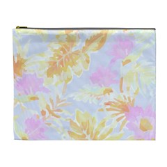 Hawaii T- Shirt Hawaii Bail Pattern T- Shirt Cosmetic Bag (xl)