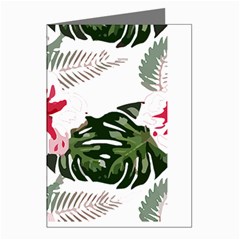 Hawaii T- Shirt Hawaii Blood Flower Garden T- Shirt Greeting Cards (pkg Of 8) by EnriqueJohnson