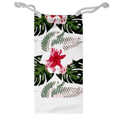 Hawaii T- Shirt Hawaii Blood Flower Garden T- Shirt Jewelry Bag by EnriqueJohnson