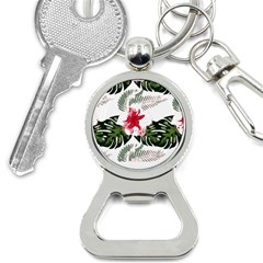 Hawaii T- Shirt Hawaii Blood Flower Garden T- Shirt Bottle Opener Key Chain by EnriqueJohnson